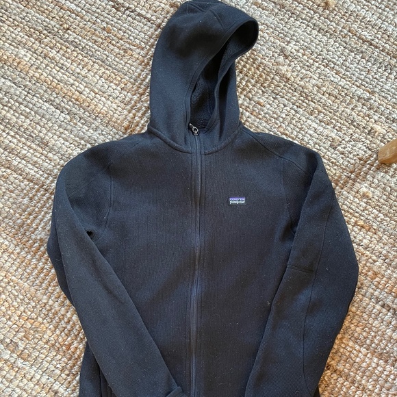 Patagonia Hooded Better Sweater - Picture 1 of 2